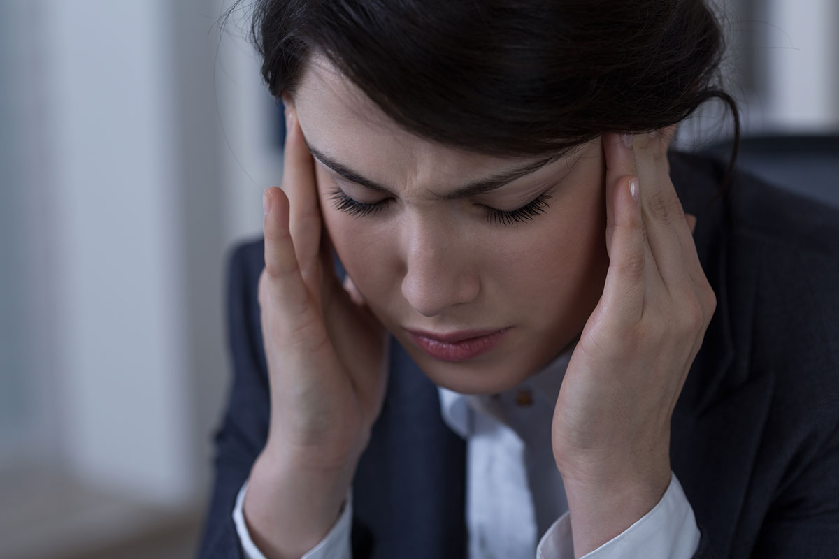 Migraine treatment in Towson, MD